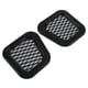 thumbnail image 4 of Front Side Air Intake Vent Grille Cover Decoration Glossy Black Replacement for Land Rover Defender 2004?2019, 4 of 5