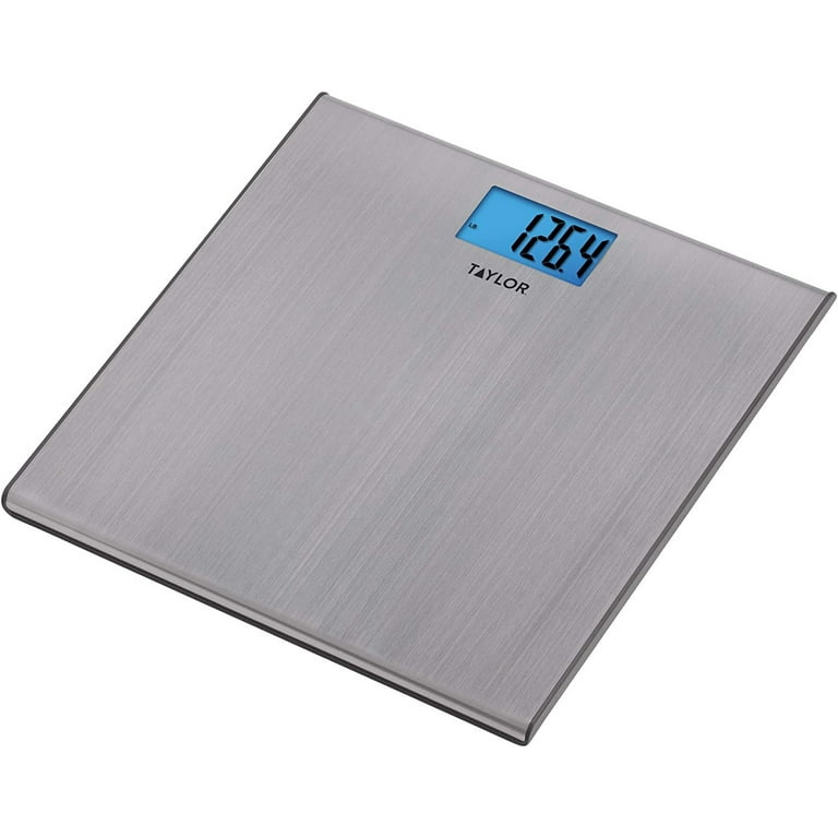 Taylor Precision Products Analog Scales for Body Weight, 330LB Capacity