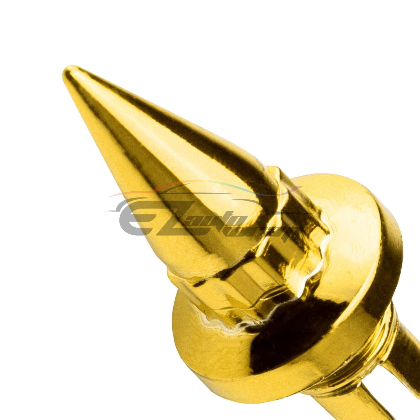 50 PCs Spiked Wheel Rivets For Wheels / Rims JDM Lip PC-WRL01