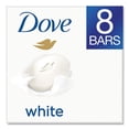 thumbnail image 2 of Dove CB610795 Light Scent 4.25 oz. Beauty Bar Soap - White (72/Carton), 2 of 3