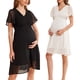 thumbnail image 5 of SAYOO Vestido de mujer embarazada SAYOO  moda, 5 of 6