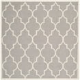 thumbnail image 5 of Safavieh Dhurries Dark Grey/Ivory Area Rug, 5 of 5