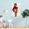 thumbnail image 4 of Pamela Anderson Hot Girl Sexy Poster (1) Poster Decorative Painting Canvas Wall Art Living Room Posters Bedroom Painting 24x36inch(60x90cm), 4 of 6