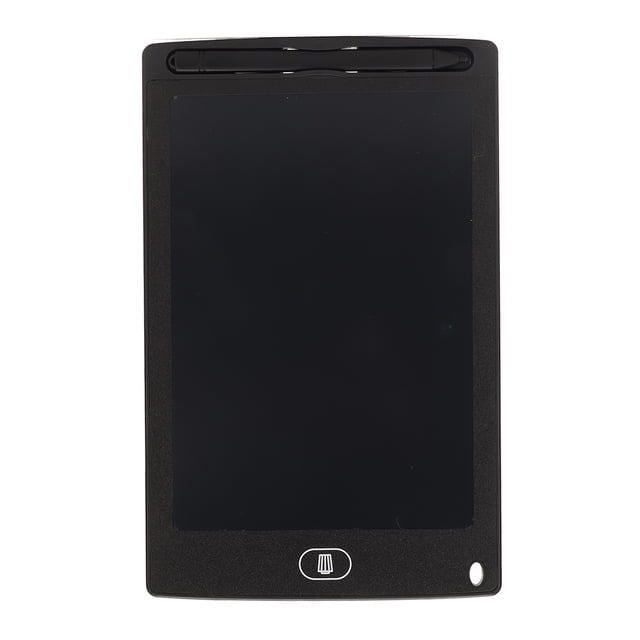 Tablero para garabatear para niños pequeños NikouMX Tableta de Escritura LCD 8,5 Pulgadas