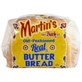thumbnail image 2 of Martin's Old-Fashioned Real Butter Bread- 16 slice 18 oz. (3 Bags), 2 of 3