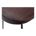 thumbnail image 2 of Heavenly Collection Wood Tabouret de Comptoir, 2 of 3