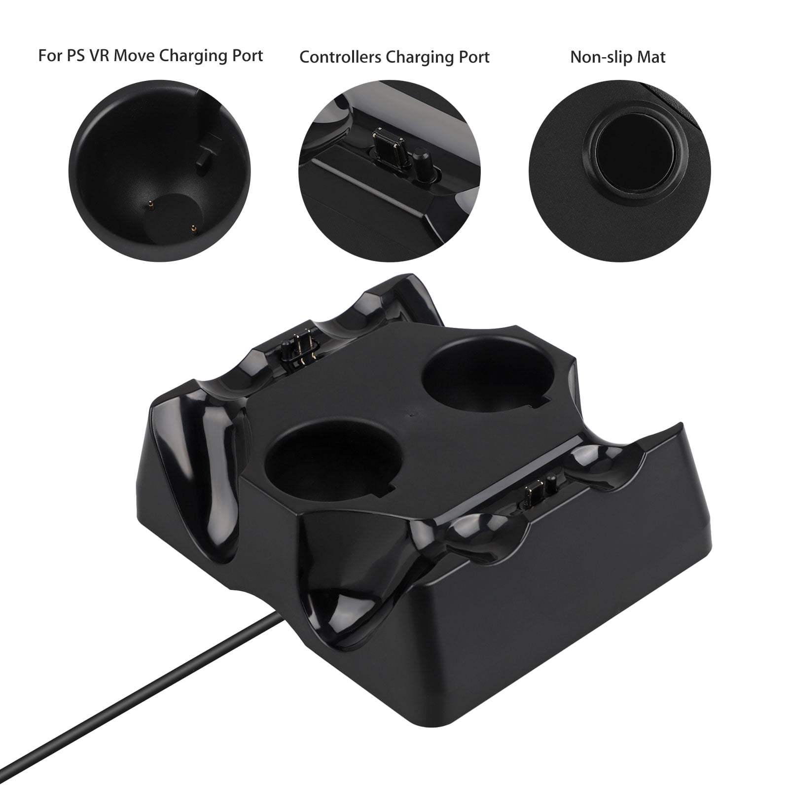 Tsv 4 In 1 Charging Dock Station For Ps4 Vr Controllers Charger Ps Move Charge Dock Playstation 4 Charger Ps4 Controller Charging Stand Ps Move Charger Stand Walmart Com Walmart Com Tsv 4 In 1 Charging Dock Station For Ps4 Vr Controllers Charger Ps Move Charge Dock Playstation 4 Charger Ps4 Controller Charging Stand Ps Move Charger Stand Walmart Com Walmart Com