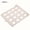 Beige, variant on 10 Sturdy Plastic Collapsible Storage Boxes, Stackable Containers for Shirts, Pants & Garments, Ideal for Home & Retail Clothing Organization