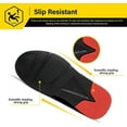 thumbnail image 5 of Waterproof Steel Toe Shoes For Men Women Lightght Slip Resistant Comfortable Fety Work Sneakers Construction, 5 of 5