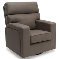 Gliders Rocking Chairs Product Image Delta Children Chase Nursery Glider Swivel Rocker Chair Graphite