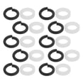 thumbnail image 1 of FUTUREORYY 20Ud Espaciadores Para Afinador De Guitarra Material Duradero Para Experiencia De Óptima, 1 of 8