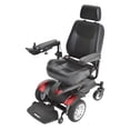 thumbnail image 6 of Drive Medical Titan X16 Front Wheel Power Wheelchair, Full Back Captain's Seat, 6 of 6