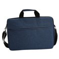 thumbnail image 1 of Portable 15.6" Laptop Sleeve, Waterproof Polyester Notebook Protective Case with  Strap for Travel Business Trip, 1 of 7