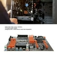 thumbnail image 3 of LGA 2011 Carte Mère, 8 DDR4 DIMM PCIe Gen 3.0 32Gbps PC Carte Mère de Remplacement, 3 of 8