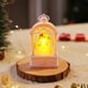 thumbnail image 4 of Herunwer Christmas Lanterns LED Lighted Lanterns for Christmas Holiday Decorations, 4 of 6