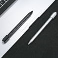 thumbnail image 4 of leyfeng Spinner descomprimido Pen Toy Relieve Stress Pen con tapa giratoria para estudio de trabajo de oficina, 4 of 8