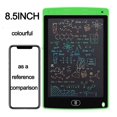 thumbnail image 1 of 12Inch LCD Writing Tablet Electronic Digital Writing Colorful Screen Doodle Board Handwriting Paper Drawing Tablet Gift For Kids And Adults At Home School And Office, 1 of 5