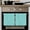 Teal White, variant on Black Moire Ombre Kitchen Towels Set of 2, Water Absorbent Dish Towel, Water Ripple Stripe Farmhouse Decorative Hand Towels - Quick Drying Cloth for Cooking Baking, 18x28 Inch