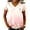 Pink_002, variant on Domuza Breast Cancer Shirts for Women Hummingbird Graphic Cancer Survivor Short Sleeve V-Neck T Shirts ,in October We Wear Pink Top XL