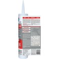 thumbnail image 2 of Silicone Caulk for Tub & Tile Kitchen & Bath, Clear, 10 fl oz Cartrid, 1 Pack - 100% Waterproof Silicone Sealant, Excellent Flexibility, Shrink & Crack Proof, 2 of 4