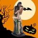 thumbnail image 2 of Matsuzay Figuritas artesanales creativas de calavera de resina, modelo de arte para escritorio de Bar en casa, colecciones desnudas de estilo gótico para Decoración Matsuzay HA011474-00B, 2 of 5