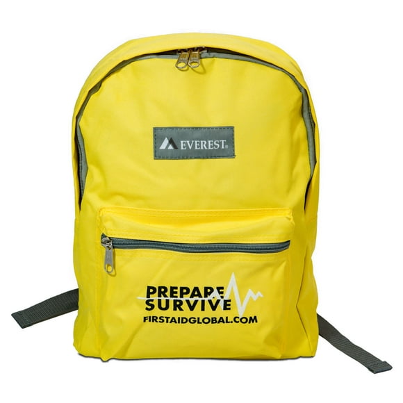 Emergency Preparedness Backpacks