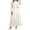 A-Beige758, variant on Wxolcjlv Women's Asymmetrical Wrap Midi Skirt Side Tie Waist Irregular Hem Flared Skirts