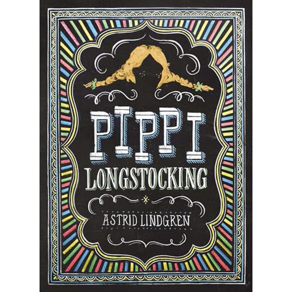 Pre-Owned Pippi Longstocking (Puffin Chalk) Paperback