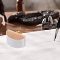 thumbnail image 3 of Portable Wood Rocker Blotter Ink Quick-drying Tool For Office Use Ink Absorbent Stamp, 3 of 7