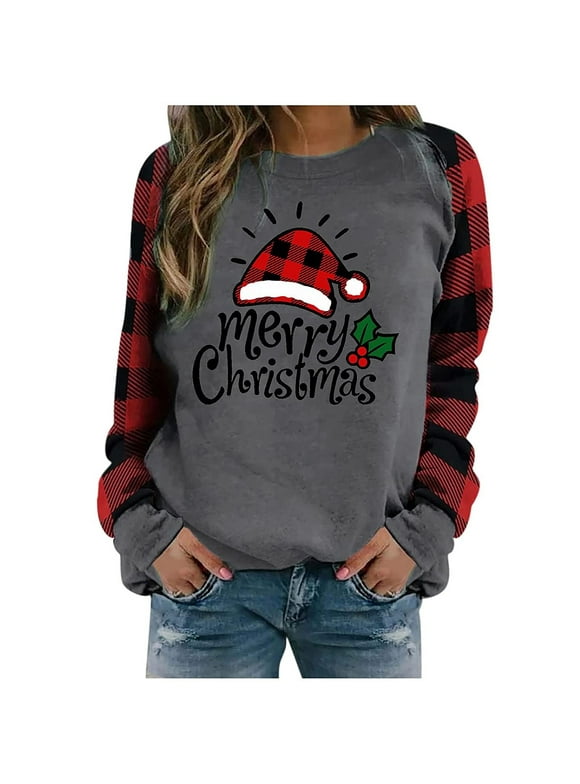 Women's Holiday Tops