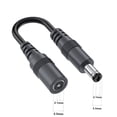 thumbnail image 5 of Useful DC5.5x2.1mm Power Extension Cable for LED Light Strips, Monitor, Printers, 5 of 6