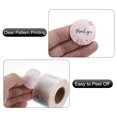 thumbnail image 3 of 500pcs Watercolor Thank You Stickers Roll, 1.5 Inch Round Thank You Label Stickers for Small Business, 3 of 6