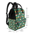 thumbnail image 2 of Daiia Cartoon Turkey Large Capacity Baby Bag Waterproof Stylish Diaper Bag Mummy Backpack Adjustable Straps Diaper BagBaby Essentials Bag, 2 of 6