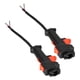 thumbnail image 3 of Del Gatillo Del Acelerador Del Interruptor, El Interruptor de la Recortadora Resistente Al Desgaste Conjunto Fácil Para El Jardín para el Aire Libre para FS75, 3 of 7