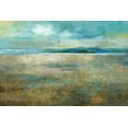 thumbnail image 2 of Nan 32x23 White Modern Wood Framed Museum Art Print Titled - Delightful Day, 2 of 4