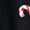 Black, variant on Christmas Tuxedo Tee Santa Hat Candy Cane Graphic Festive Top Short Sleeve Round Neck Commuting Black S-5XL