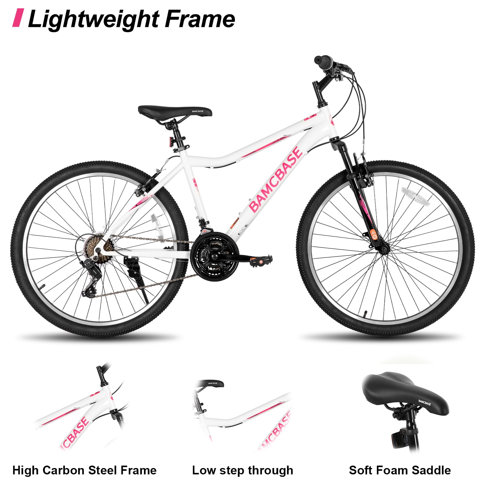 City Bike Bici 26 Pollici Altezza Persona Mountain Bike 26 Altezza