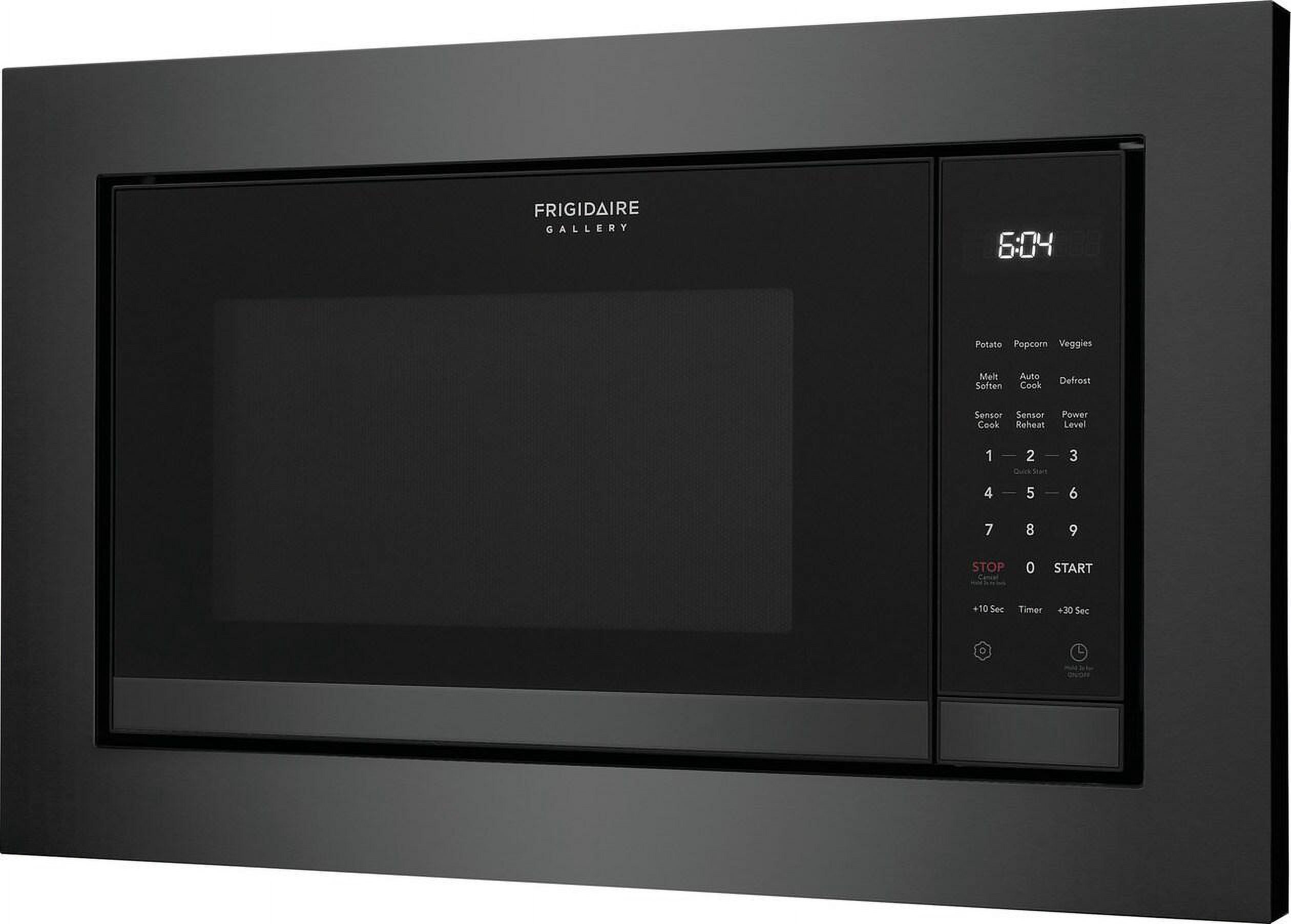 FRIGIDAIRE GMBS3068AD  BUILT IN MICROWAVE Stainless Steel