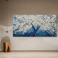 thumbnail image 7 of Large Tree of Life Canvas Wall Art, Abstract Canvas Prints Landscape Paintings, Oversized Pictures Artwork Nature Wall Decor for Living Room Bedroom Office, 7 of 7