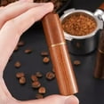 thumbnail image 3 of Stainless Steel Coffee Powder Tamper for Baristas & Enthusiasts - Reusable Design for Pure Brew, 3 of 9