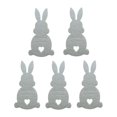 thumbnail image 1 of Ovzne Easter Bunny Coin Purse On Clearance, 1 of 7