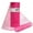 Fuchsia, variant on Expo Int'l Premium Glitter Curves Tulle Spool of 6" X 10 Yards