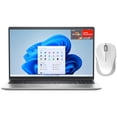 thumbnail image 1 of Laptop DELL Inspiron 15 3535 AMD Ryzen 5 7520U 8GB RAM 512GB SSD 15.6' Windows 11 Home Teclado en Español plateado, 1 of 5