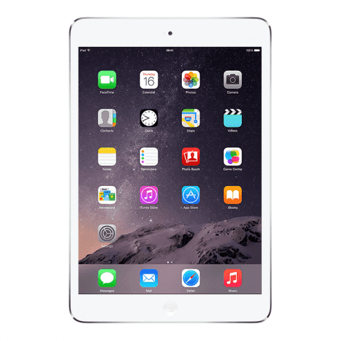 Restored 2013 Apple iPad mini Wi Fi 128 GB Silver (2nd Generation) (Refurbished) - Walmart.com Restored 2013 Apple iPad mini Wi Fi 128 GB Silver (2nd Generation) (Refurbished) - Walmart.com