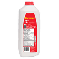 thumbnail image 1 of Farmers Homogenized 3.25% Milk 2L, 1 of 6