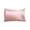 Pink, variant on Lzobxe Comfortable Satin Pillowcase, Silky Smooth and Soft Pillow Covers, Skin Friendly Backrest Cushions for Hot Sleepers and Night Sweats