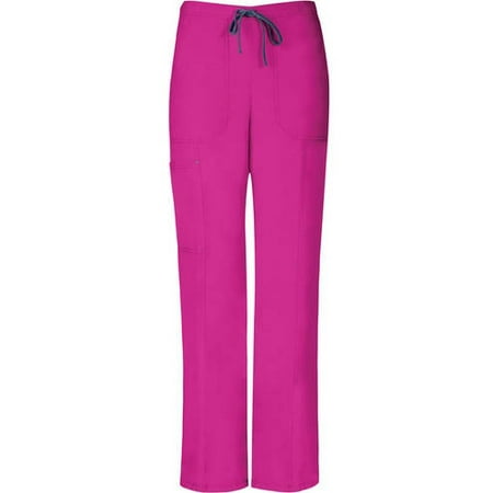 Scrubstar Women's Fashion Essentials Straight Leg Scrub Pant
