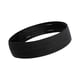 thumbnail image 3 of Correr en la cabeza de sudor regalo accesorios livianos banda de sudor banda elástica banda elástica para ejercicio deportivo gimnasia Negro, 3 of 8