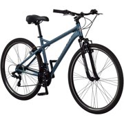 Schwinn Sanctuary 7 Cruiser Bike, 26 Inch Bike for Women and Men, 7-Speed Beach Cruiser Bicycle, Linear Pull Brakes, Comfortable Padded Seat, Upright Riding Position, Adult Bicycle
