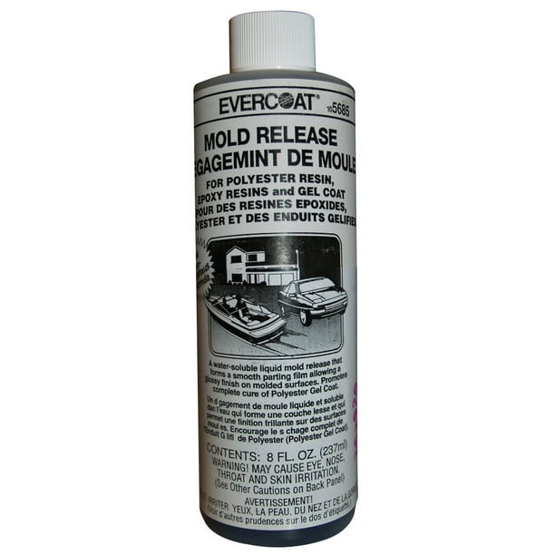 Evercoat 105685 Polyvinyl Alcohol (PVA) Curing Agent